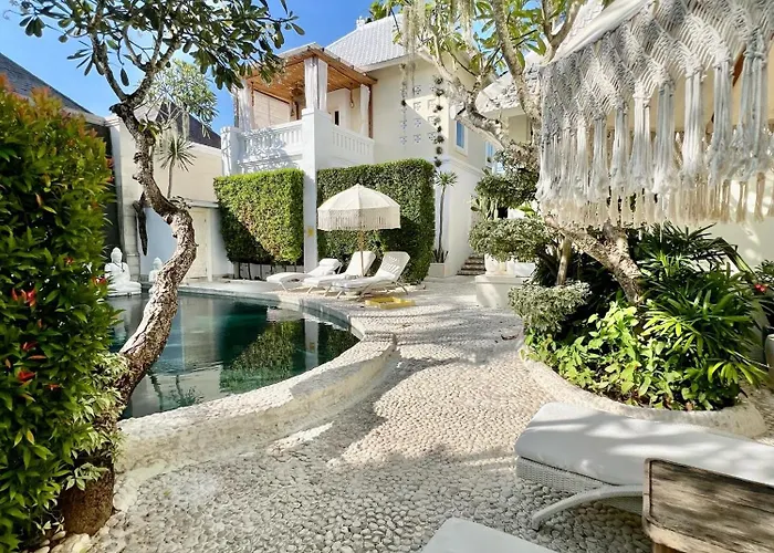 Villa Moon Canggu (Bali)