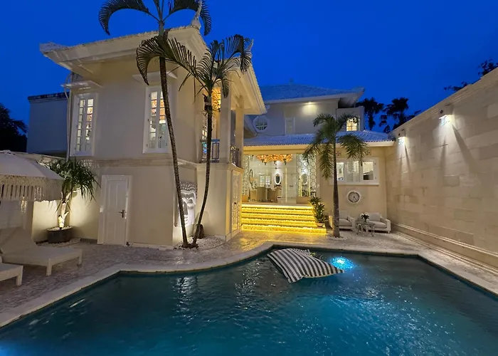 Moon Villa Canggu (Bali)
