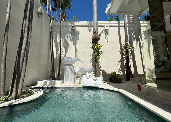 Villa Moon Canggu (Bali)