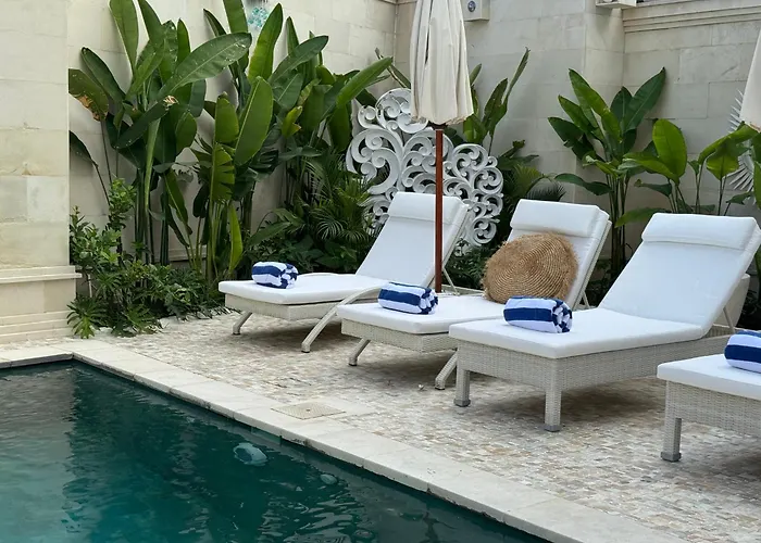 Moon Villa Canggu